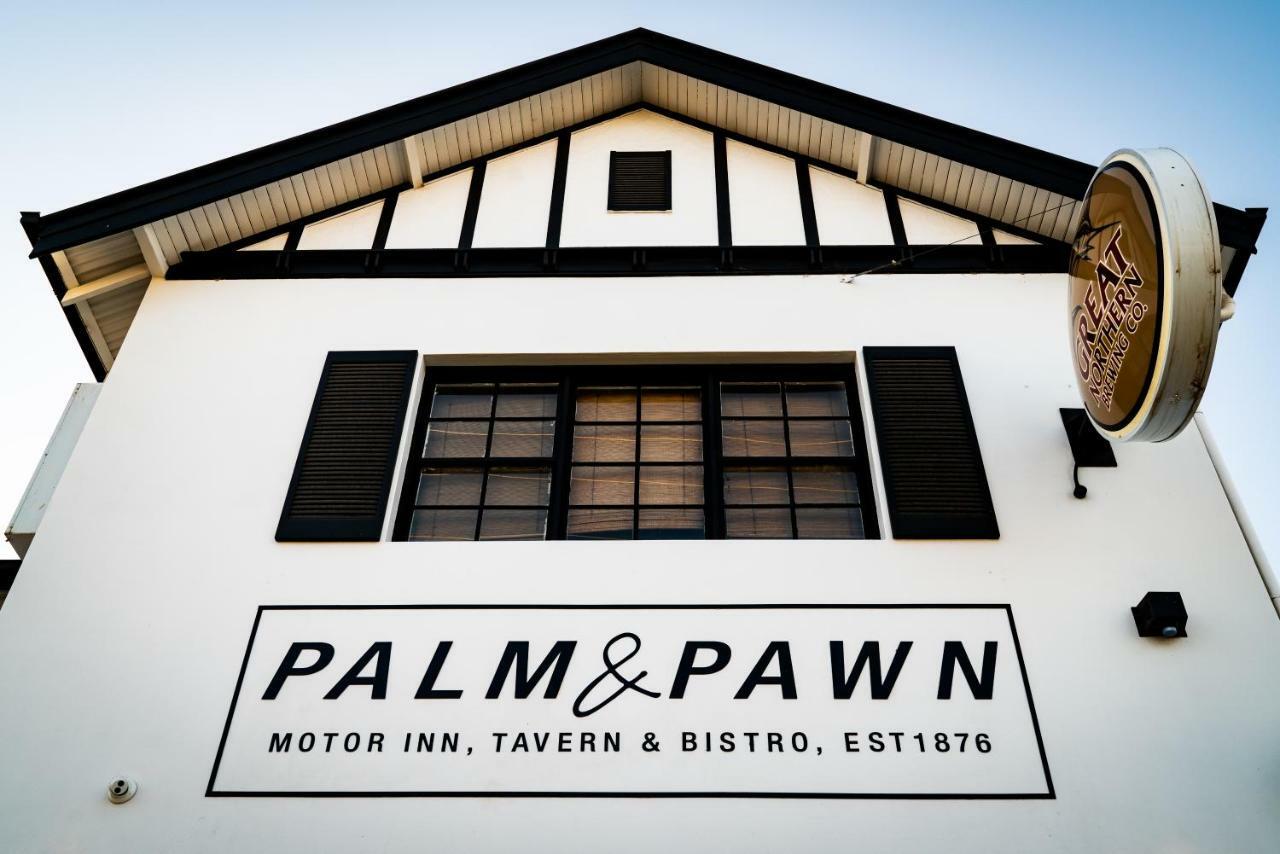 Palm And Pawn Motor Inn Уогга-Уогга Экстерьер фото